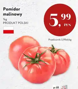 Market Point Pomidor malinowy polski oferta