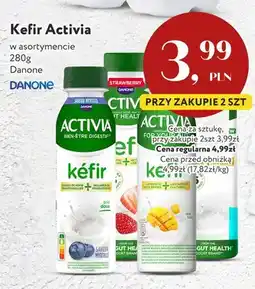Market Point Kefir Activia jagodowy Danone oferta