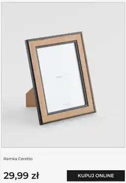 Home&You Ramka home&you Ceretto 13x18 cm oferta