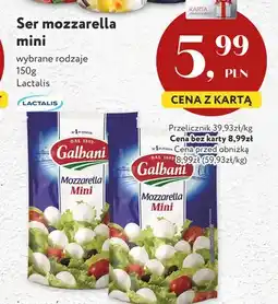 Market Point Ser mozzarella mini Galbani oferta