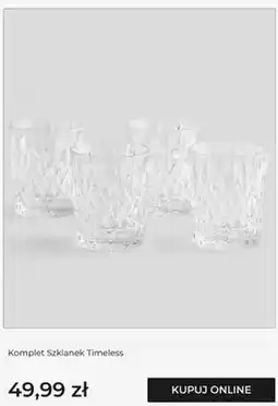 Home&You Komplet szklanek home&you Timeless oferta