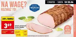 Biedronka Schab szlachecki Kraina Wędlin oferta