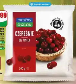 Dino Czereśnie bez pestek Mroźny Ogród oferta