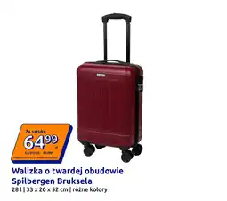 Action Walizka o twardej obudowie Spilbergen Bruksela oferta