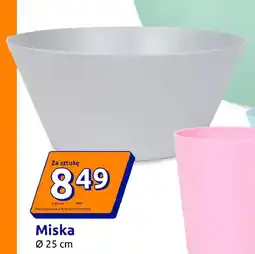 Action Plastikowe naczynia - Miska oferta