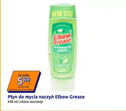 Action Płyn do mycia naczyń Elbow Grease oferta