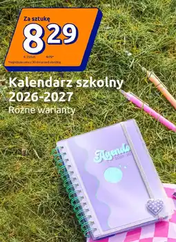 Action Kalendarz szkolny 2026-2027 oferta