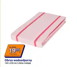 Action Obrus wodoodporny oferta