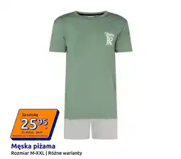 Action Męska piżama oferta