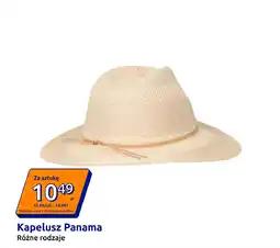 Action Kapelusz Panama oferta