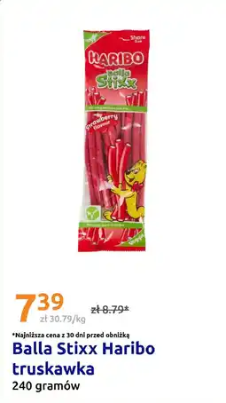 Action Balla Stixx Haribo truskawka oferta