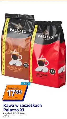 Action Kawa w saszetkach Palazzo XL oferta