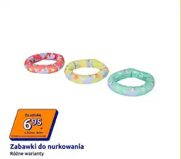 Action Zabawki do nurkowania oferta