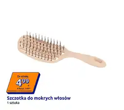 Action Szczotka do mokrych włosów oferta