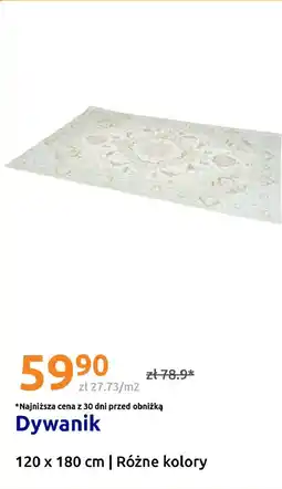 Action Dywanik oferta