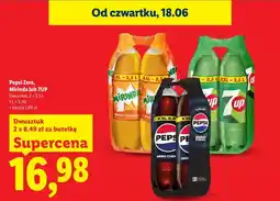 Lidl Napój gazowany 7UP 2-pak oferta