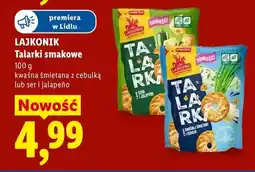 Lidl Talarki Lajkonik ser i jalapeño oferta