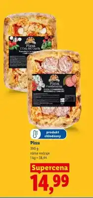 Lidl Pizza Forno Antico L'Ora del Garda oferta