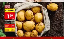Biedronka Ziemniaki wczesne polskie oferta