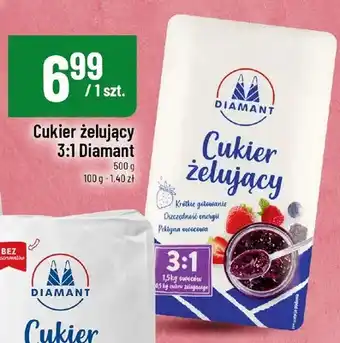 Cukier żelujący 3:1 Diamant