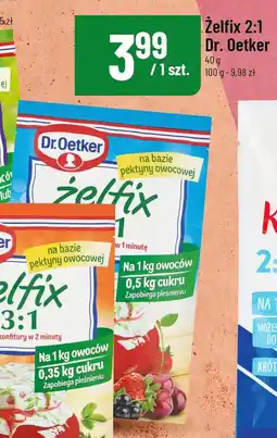 Polomarket Żelfix 2:1 Dr. Oetker oferta