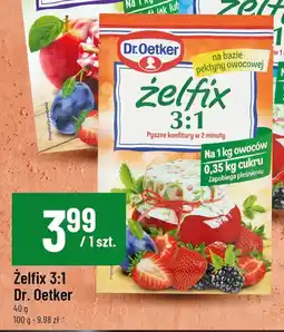 Polomarket Żelfix 3:1 Dr. Oetker oferta