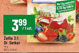 Polomarket Żelfix 3:1 Dr. Oetker oferta