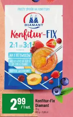 Konfitur-Fix Diamant