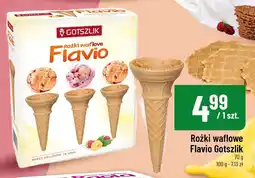 Polomarket Rożki waflowe Flavio Gotszlik oferta
