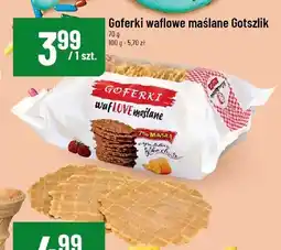 Polomarket Goferki waflowe maślane Gotszlik oferta