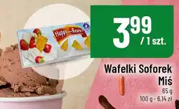 Polomarket Wafelki Miś Soforek oferta