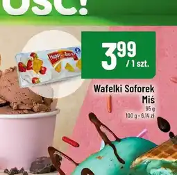Polomarket Wafelki Miś Soforek oferta