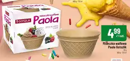 Polomarket Miseczka waflowa Paola Gotszlik oferta