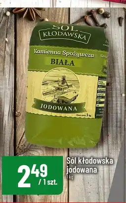 Polomarket Sól kamienna jodowana oferta