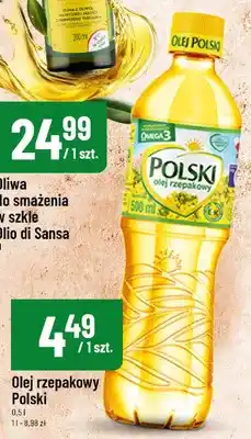 Polomarket Olej rzepakowy Polski oferta