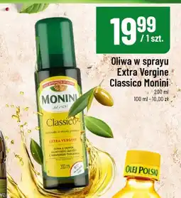 Polomarket Oliwa w sprayu Extra Vergine Classico Monini oferta