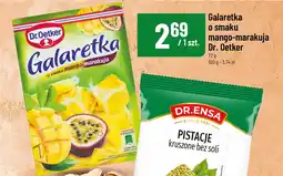 Polomarket Galaretka o smaku mango-marakuja Dr. Oetker oferta