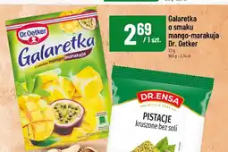 Polomarket Galaretka o smaku mango-marakuja Dr. Oetker oferta