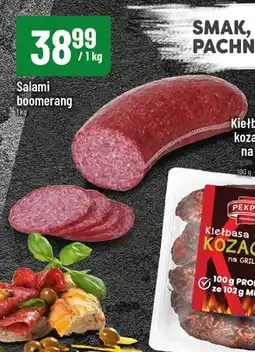 Polomarket Salami boomerang oferta