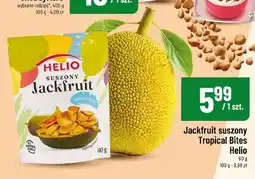 Polomarket Jackfruit suszony Tropical Bites Helio oferta