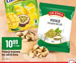 Polomarket Pistacje kruszone bez soli Dr.Ensa oferta