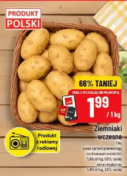 Polomarket Ziemniaki wczesne polskie oferta