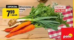 Polomarket Włoszczyzna młoda polska oferta