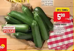 Polomarket Cukinia zielona polska oferta