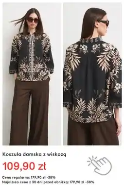 Medicine Koszula damska z wiskozą oferta