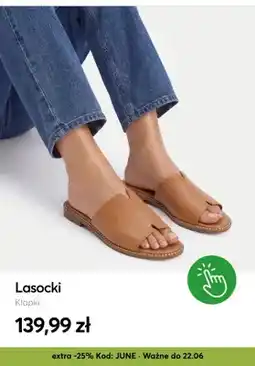 eobuwie Klapki Lasocki oferta