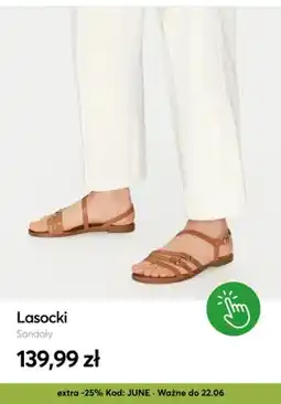 eobuwie Sandały Lasocki oferta