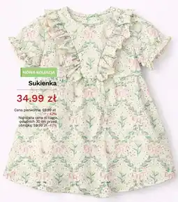 5.10.15. Sukienka dziewczęca 5,10,15 oferta