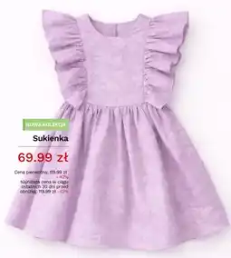 5.10.15. Sukienka 5,10,15 oferta