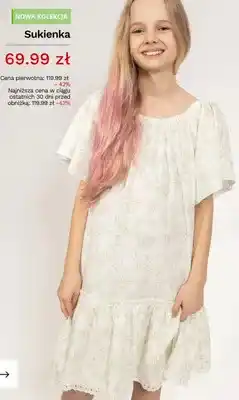 5.10.15. Sukienka 5,10,15 oferta